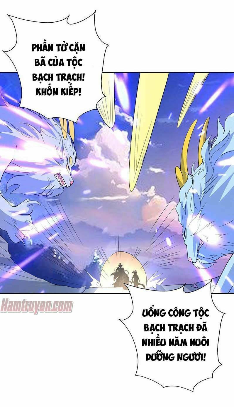 Tối Cường Thần Thú Hệ Thống: Chapter 172