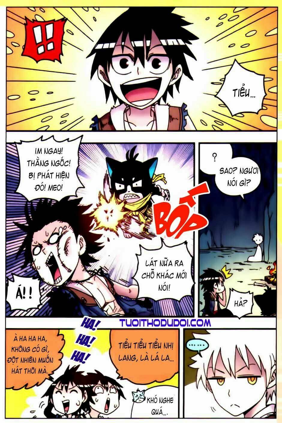 Nhất Võ Đạo: Chapter 26