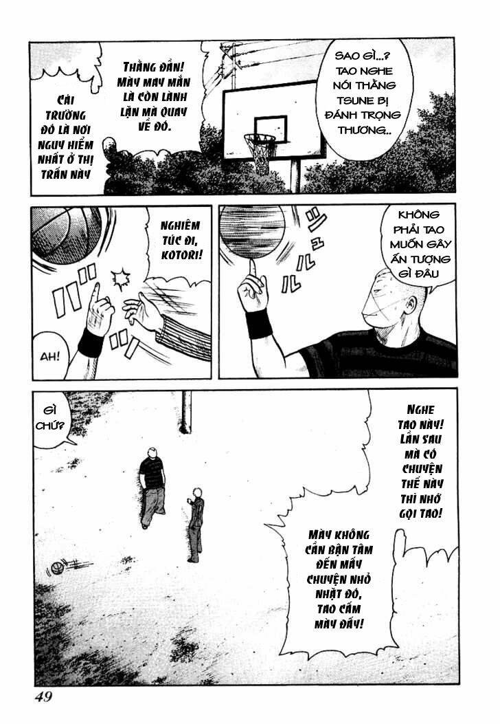 Qp - Soul Of Violence: Chapter 22