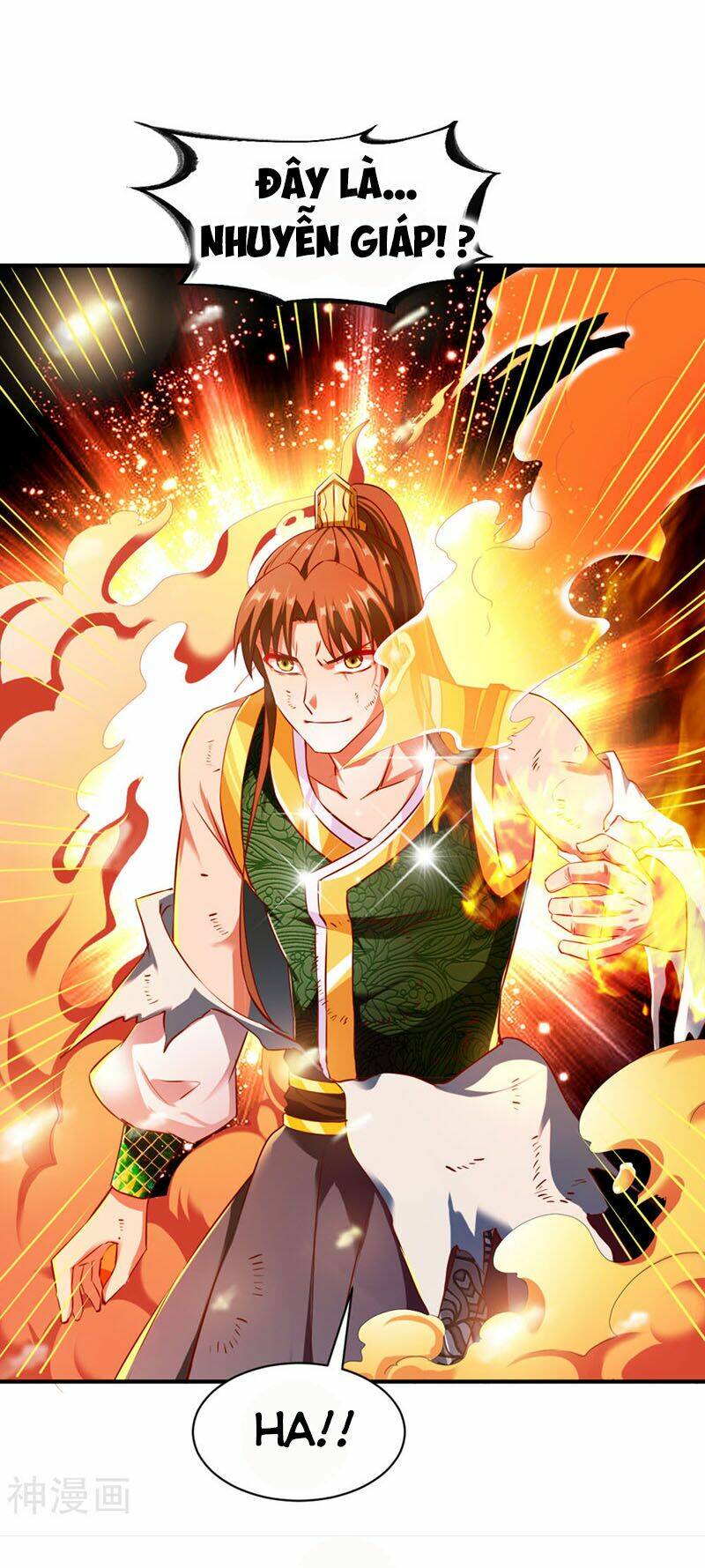 Chiến Đỉnh: Chapter 117