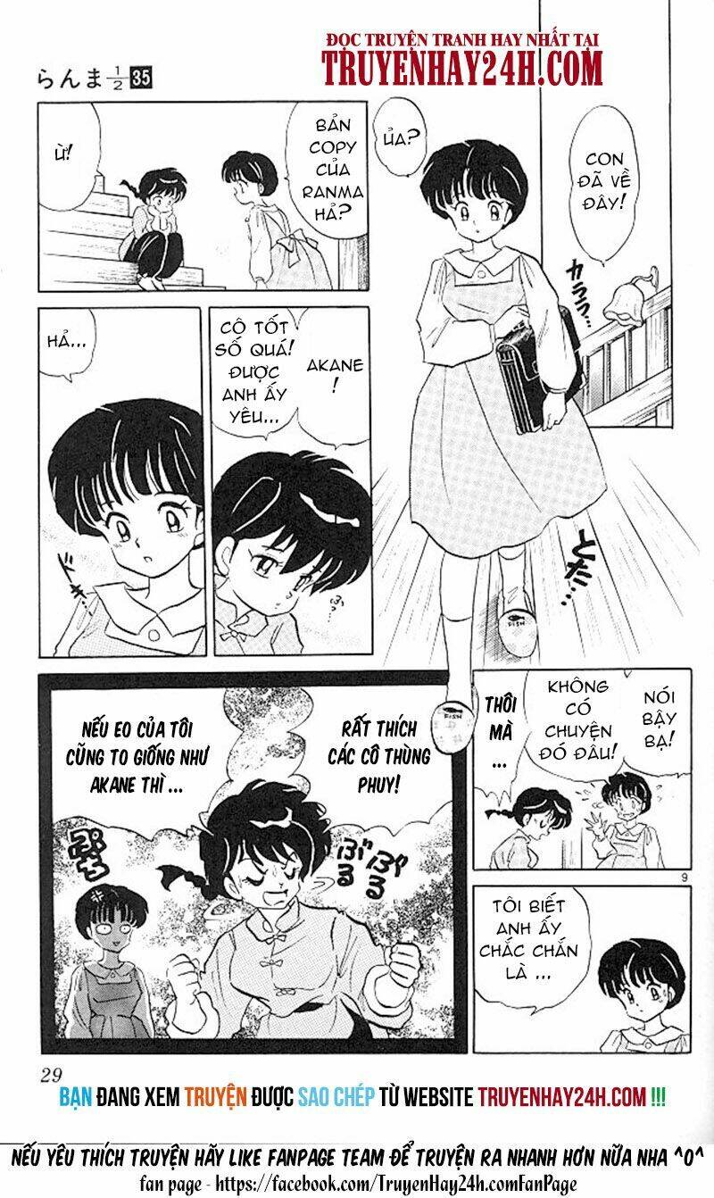 Suối Lời Nguyền: Chapter 368