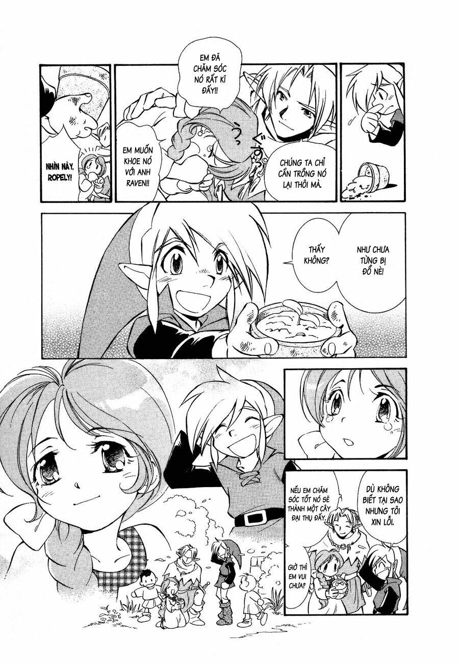 Legend Of Zelda: Oracle Of Ages: Chapter 5