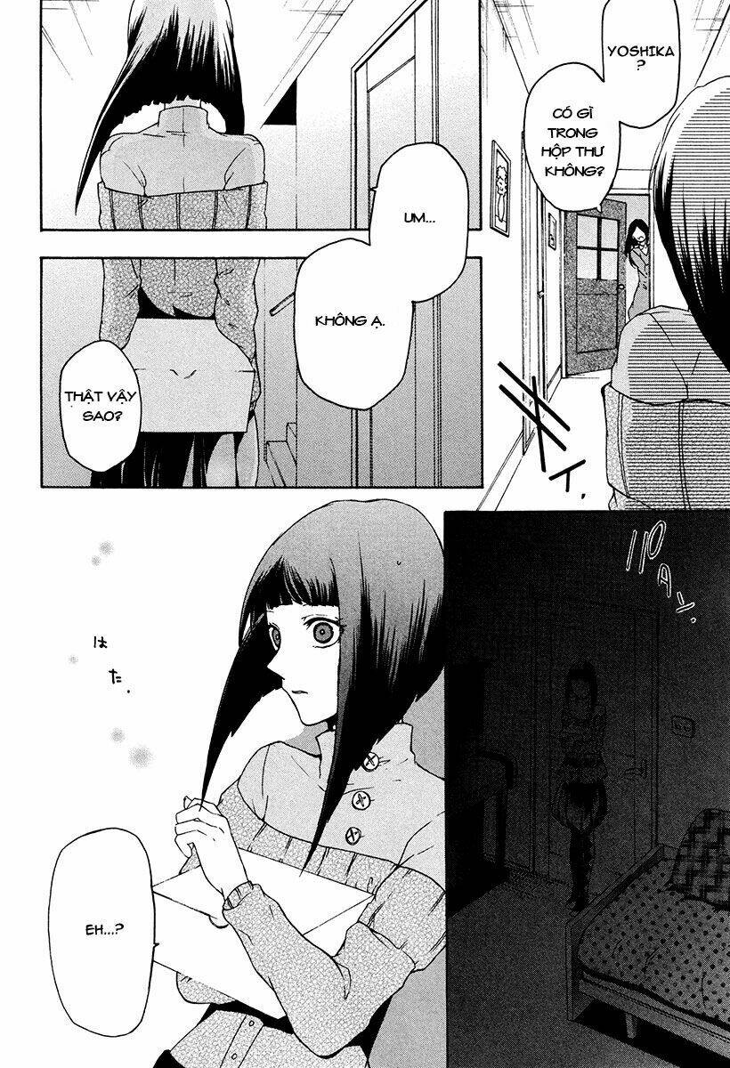 Kataribe No Risuto: Chapter 15