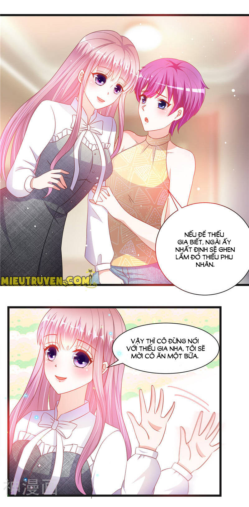 Vợ Yêu Cưới Trước Sủng Sau: Chapter 71