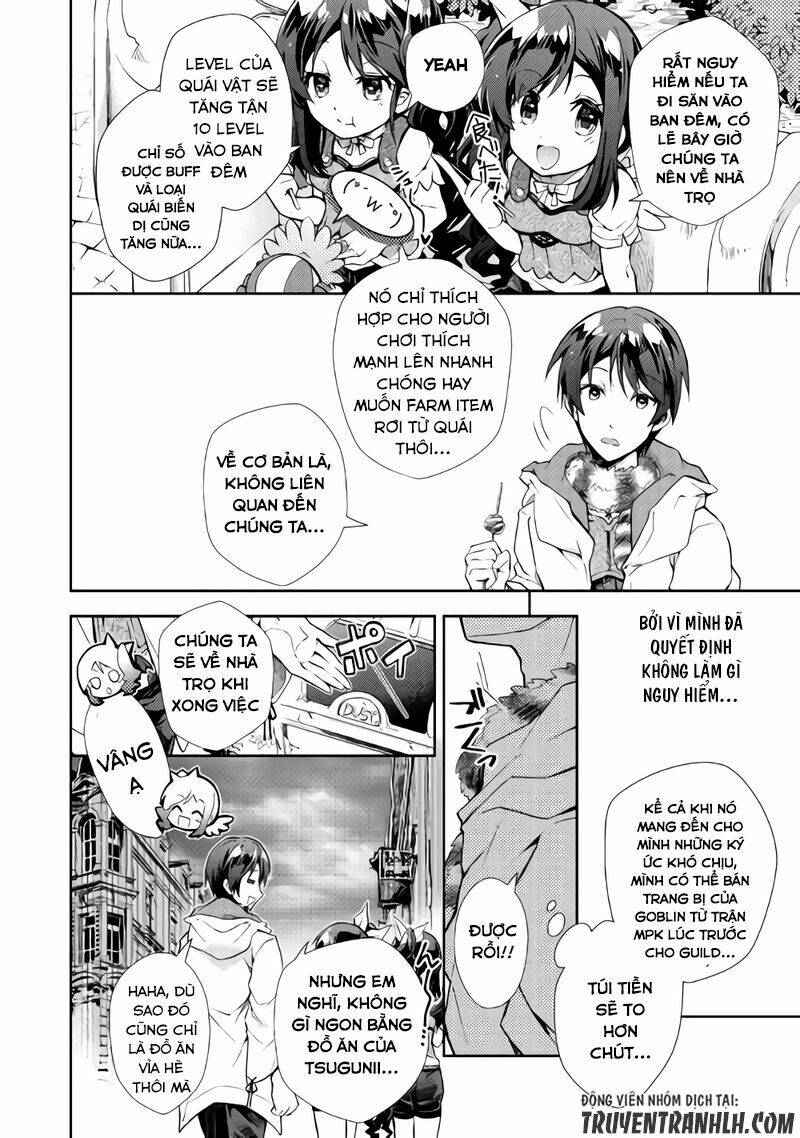 Nonbiri Vrmmoki: Chapter 20