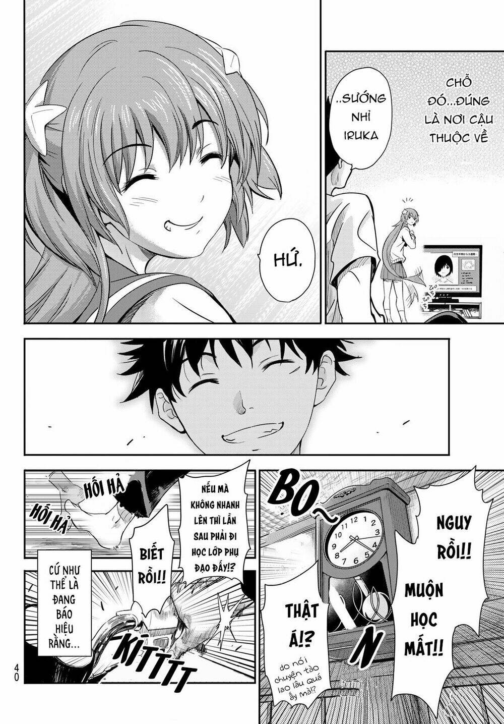 Tình Duyên Nơi Cuộc Chiến Kiêu Hùng: Chapter 1