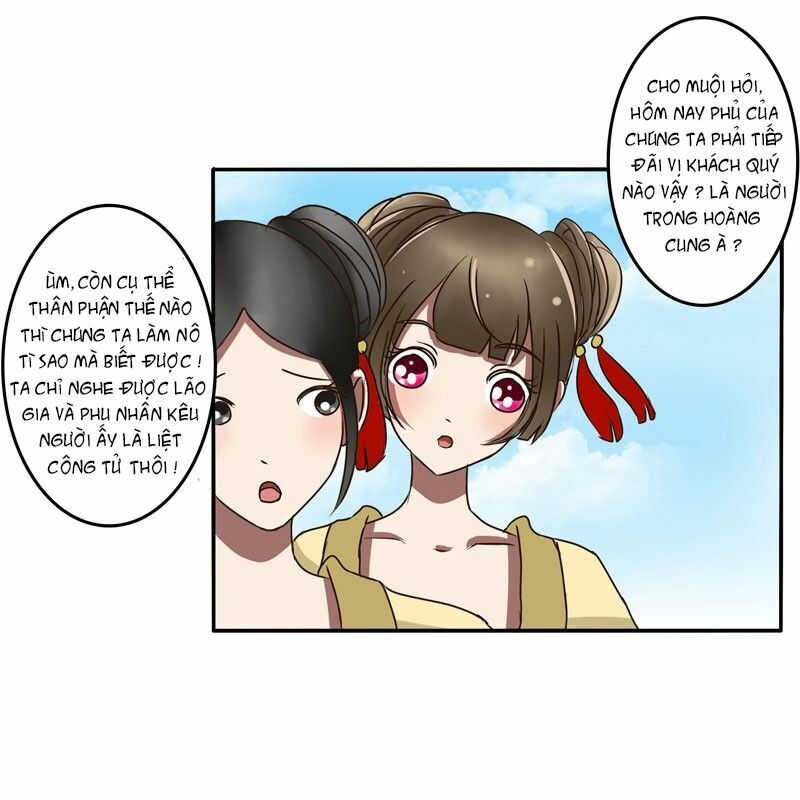 Thông Linh Phi: Chapter 34