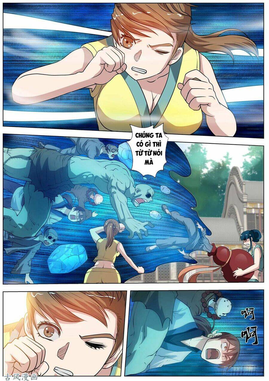 Phục Ma Thiên Sư: Chapter 55