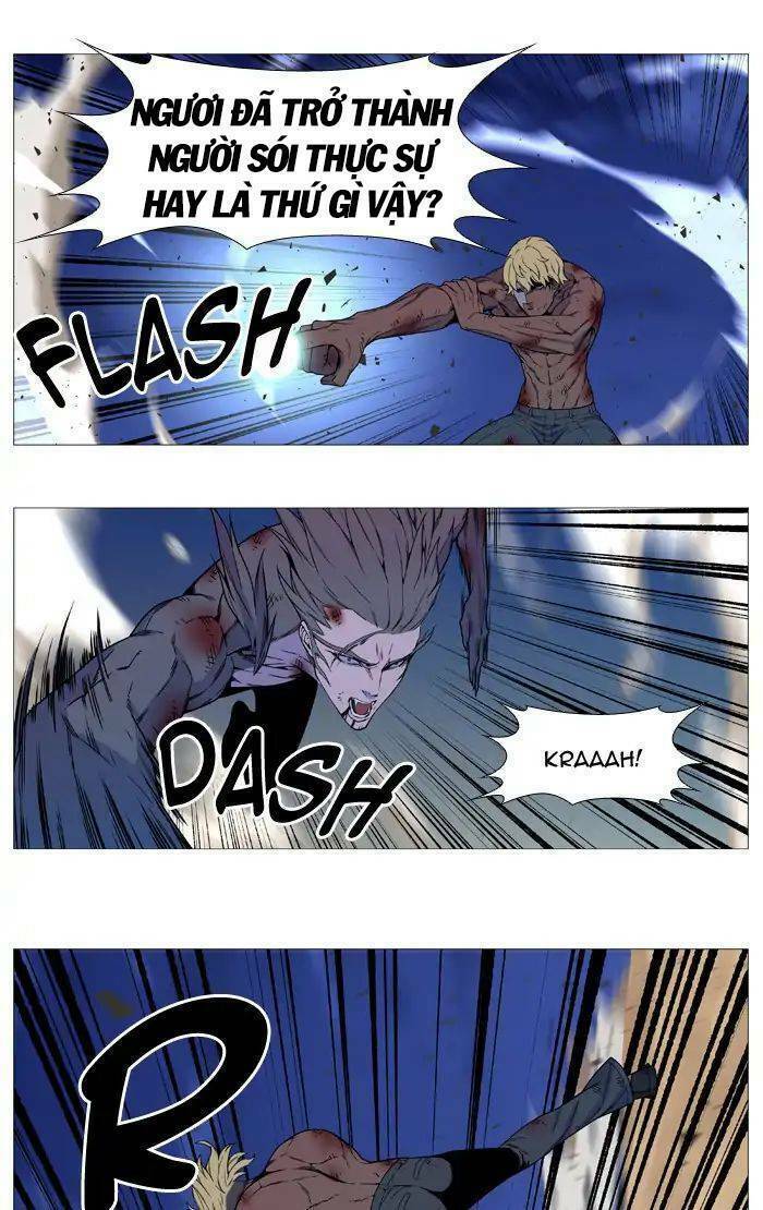 Ma Cà Rồng Quý Tộc: Chapter 537