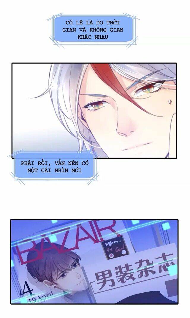 Hướng Dẫn Bảo Trì Người Máy: Chapter 21