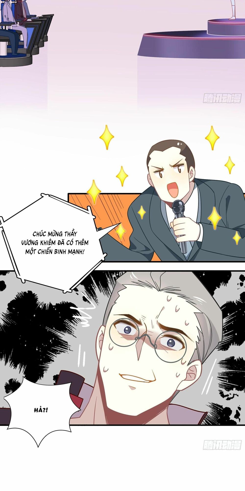 Nữ Phụ Như Tôi Cũng Có Ngày Ra Mắt: Chapter 57