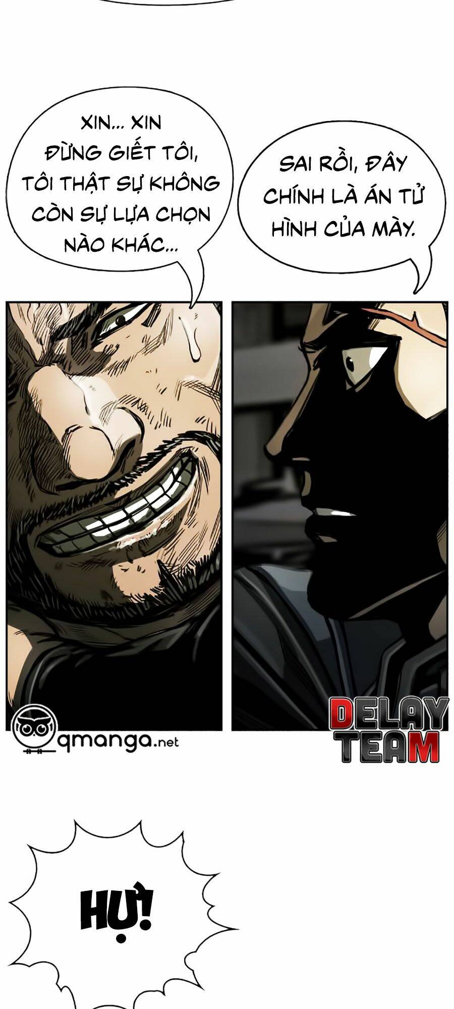 Thợ Săn Đầu Tiên: Chapter 25