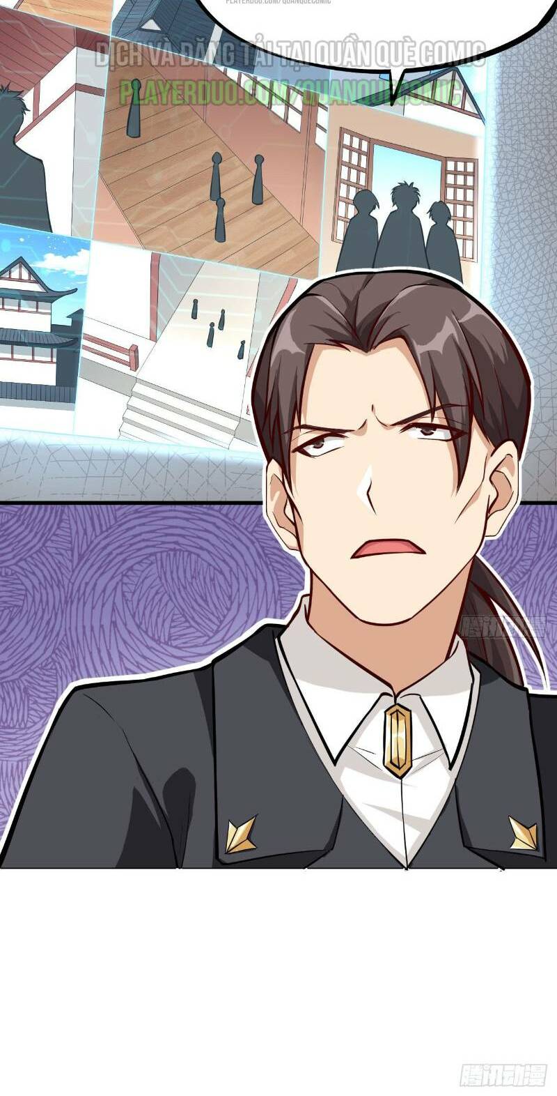 Minh Nhật Thần Đô: Chapter 5