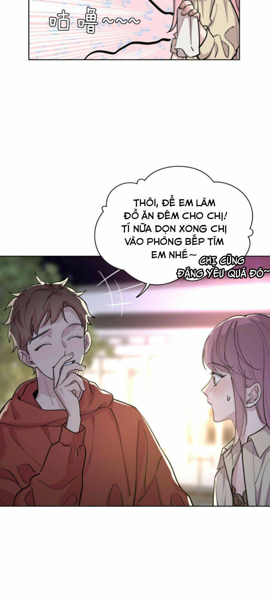 Cát Xê Người Tình Bóng Đêm: Chapter 29