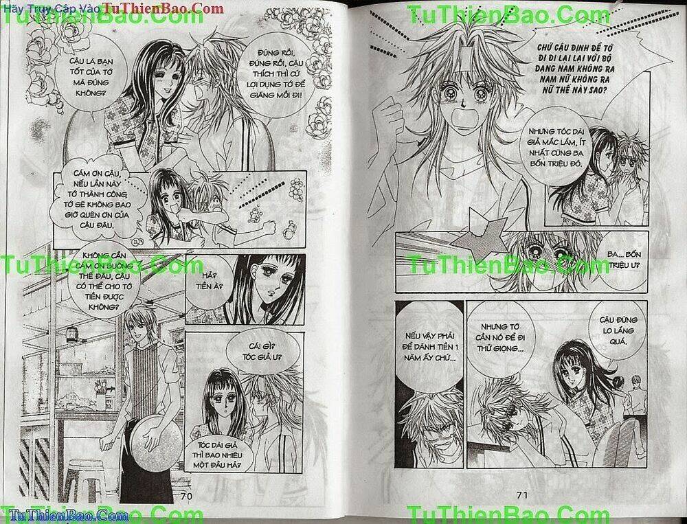 Anh Chàng Đẹp Gái Bản Đẹp: Chapter 1