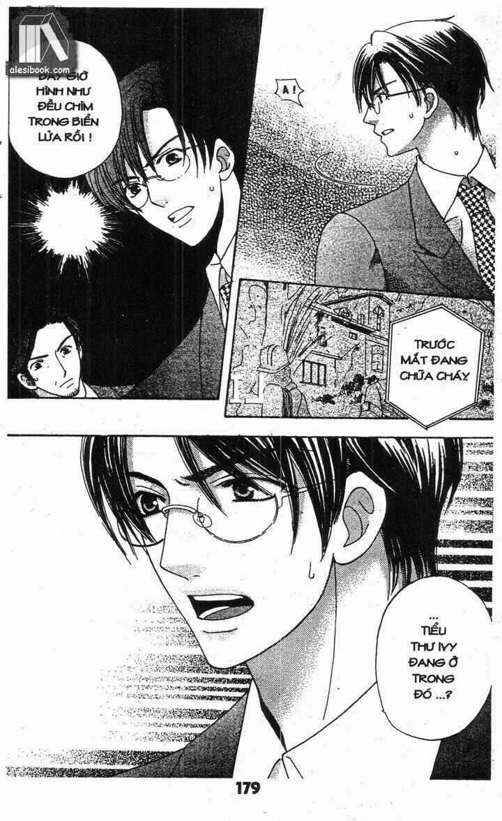 Vị Nữ Thần Cuối Cùng - Ultimate Venus: Chapter 32