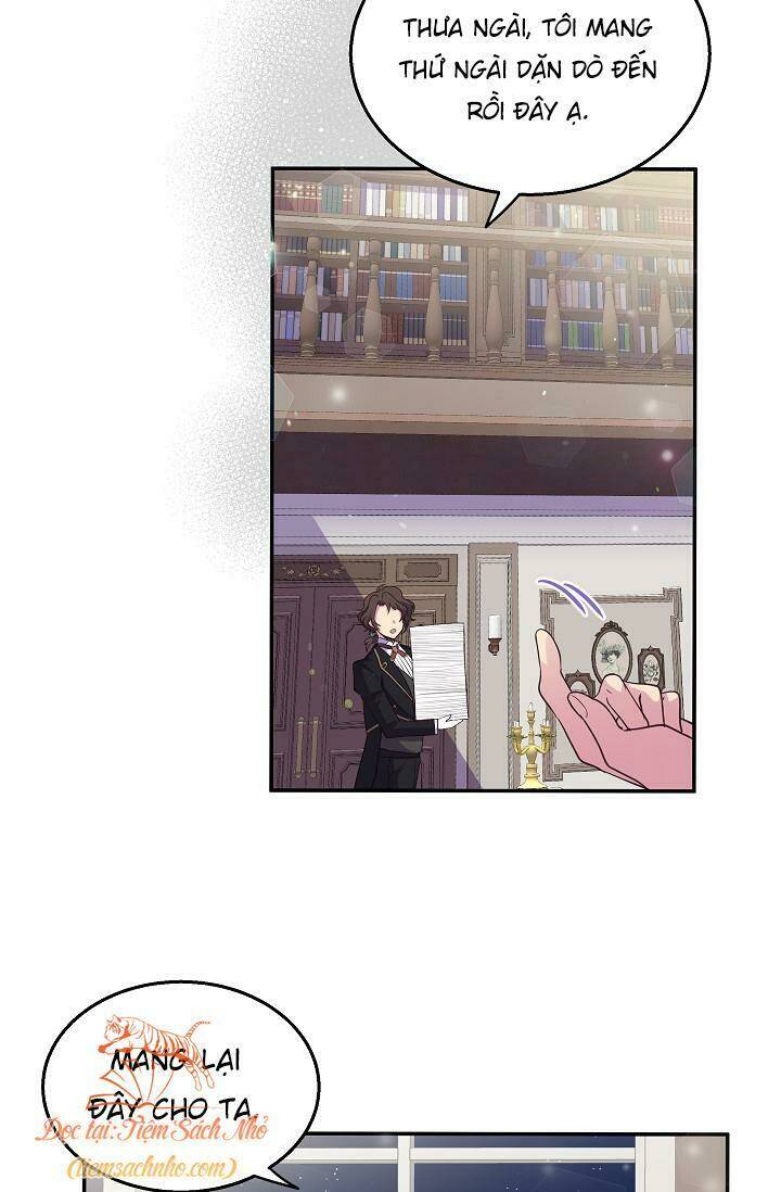 Bút Danh Bí Mật Của Nữ Công Tước: Chapter 3