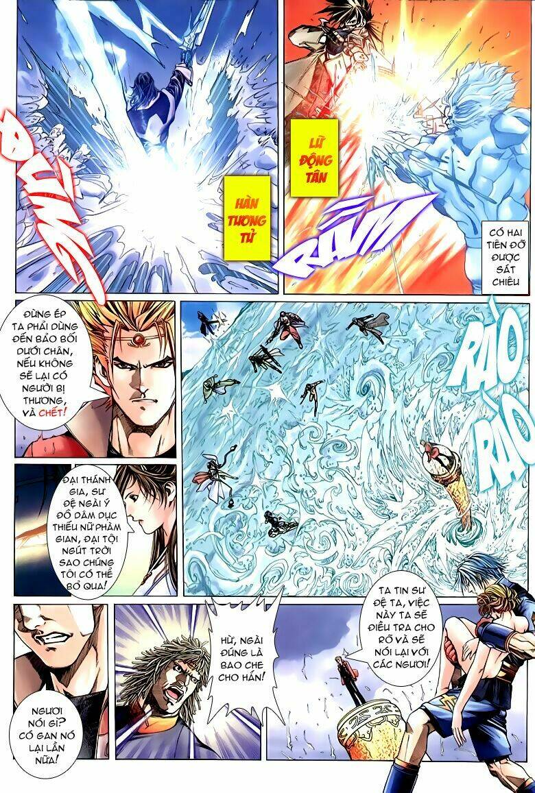 Bát Tiên Đạo: Chapter 2