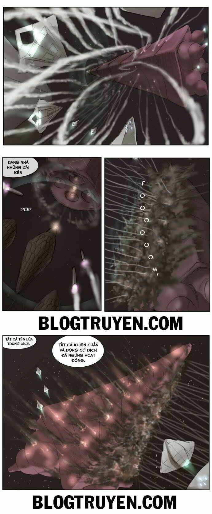 Cuộc Chiến Với Quái Vật Tại Kỷ Nguyên 430: Chapter 10