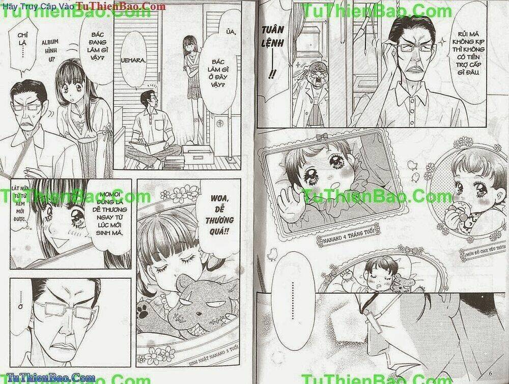 Nàng Men Chàng Bóng: Chapter 7