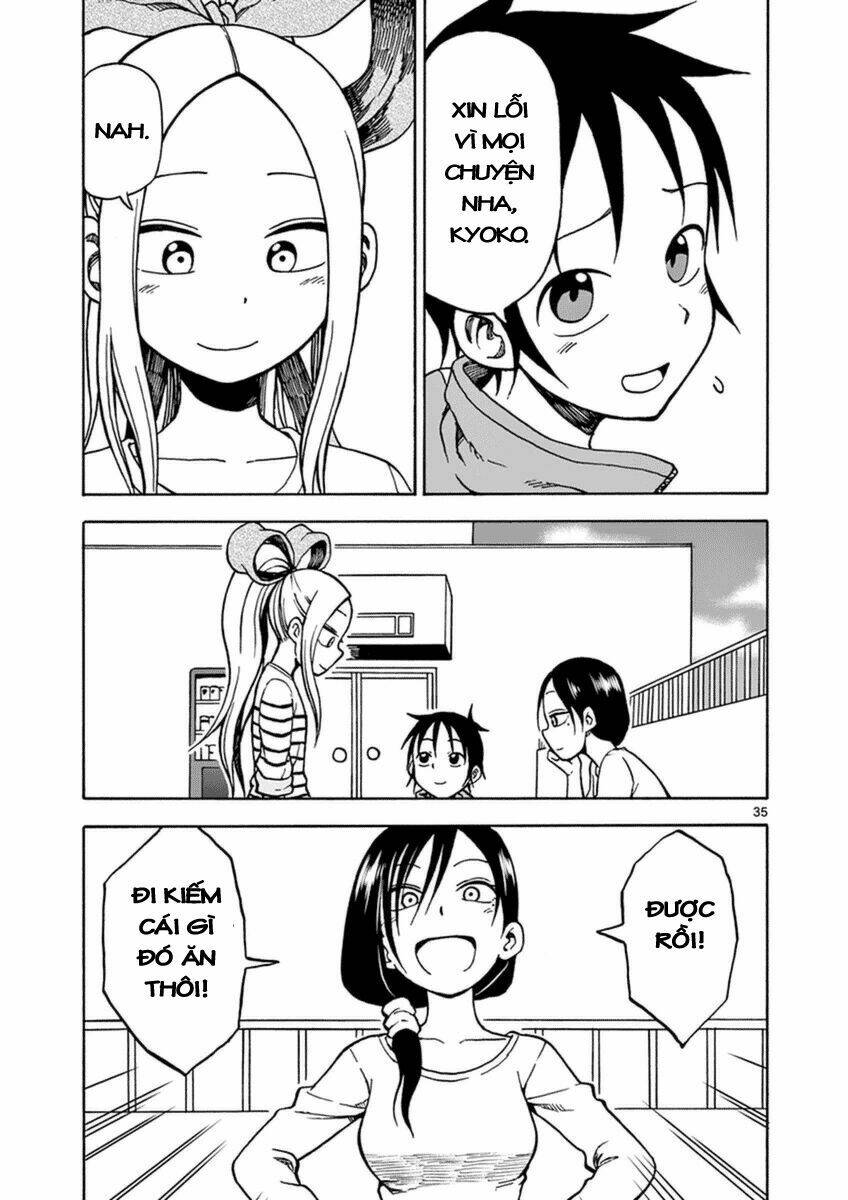 Fudatsuki No Kyoko-Chan: Chapter 22