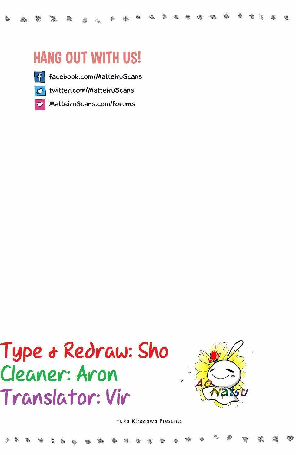 Kageno Datte Seishun Shitai: Chapter 2