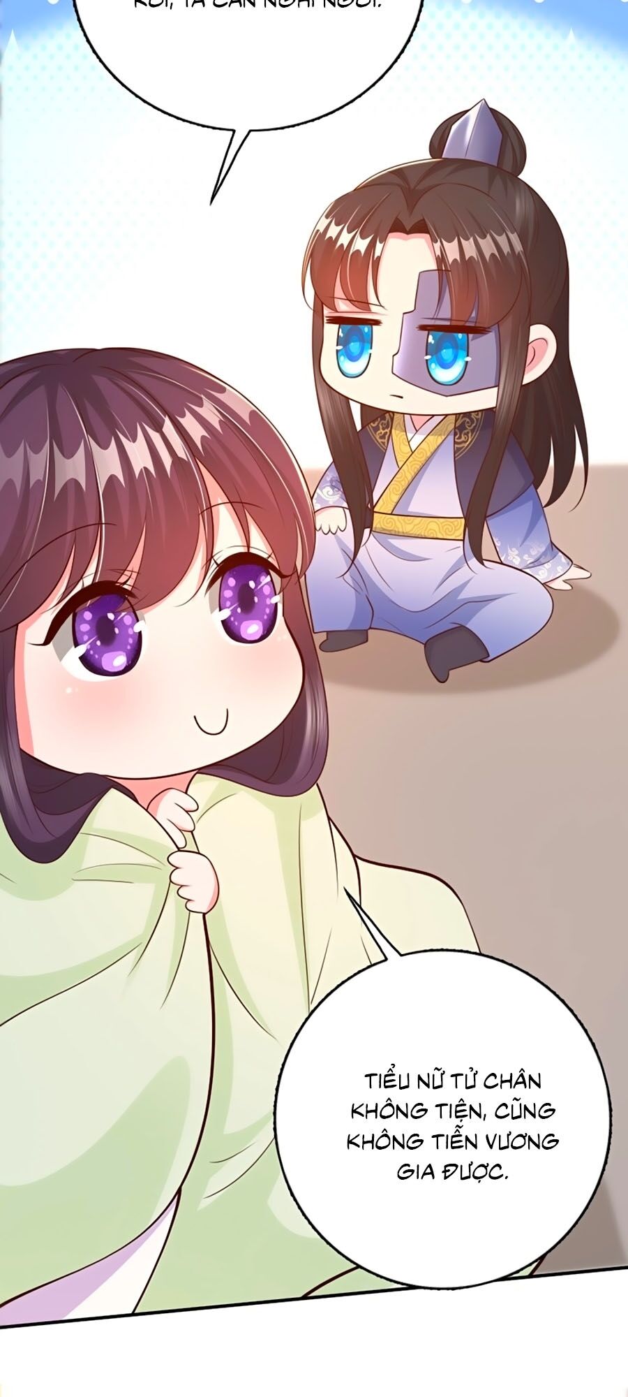 Phượng Ngự Tà Vương: Chapter 51