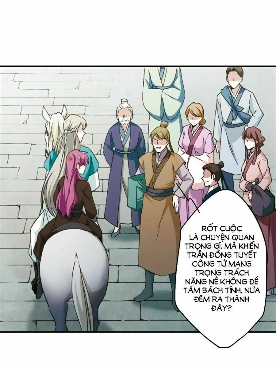 Thượng Quốc Phú Chi Thiên Đống Tuyết: Chapter 54