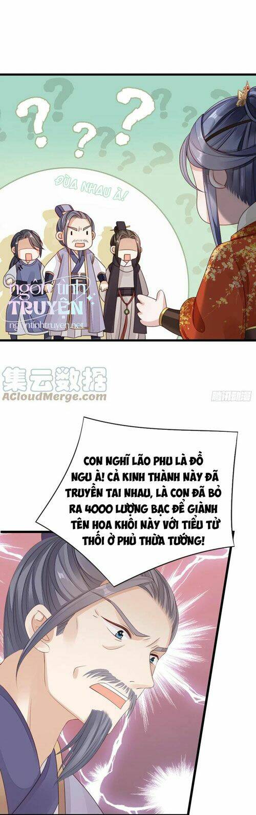 Mau Xuyên Không Rửa Tội Cho Nhân Vật Phản Diện: Chapter 35