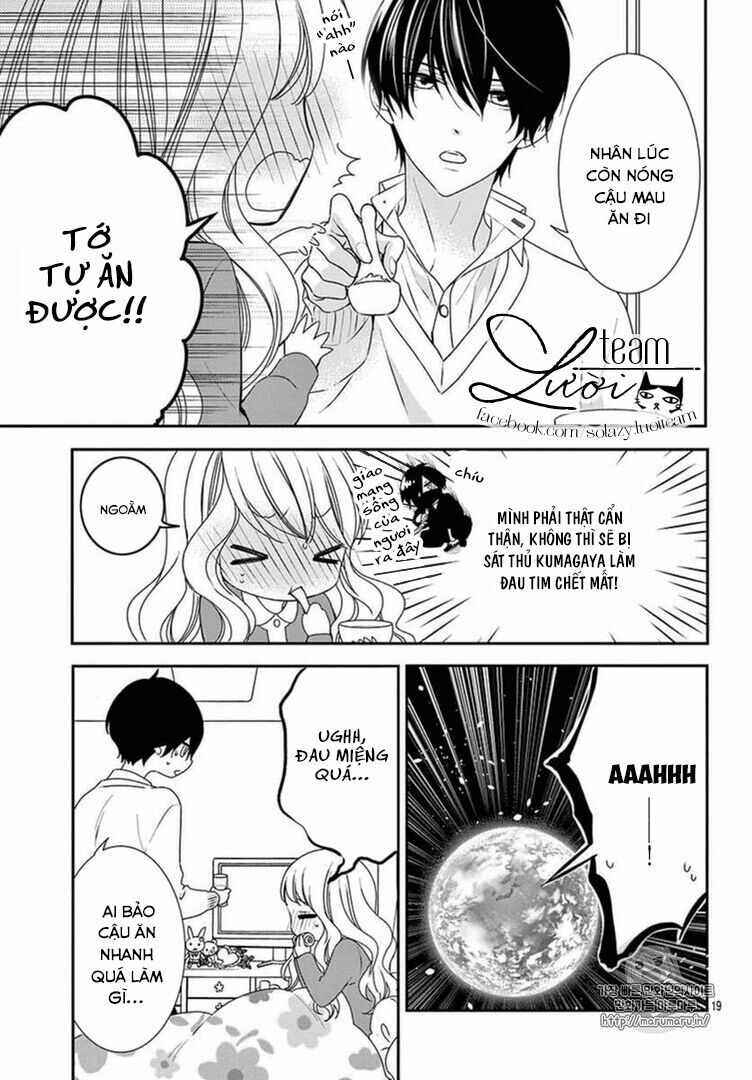 Hanikamu Honey: Chapter 7