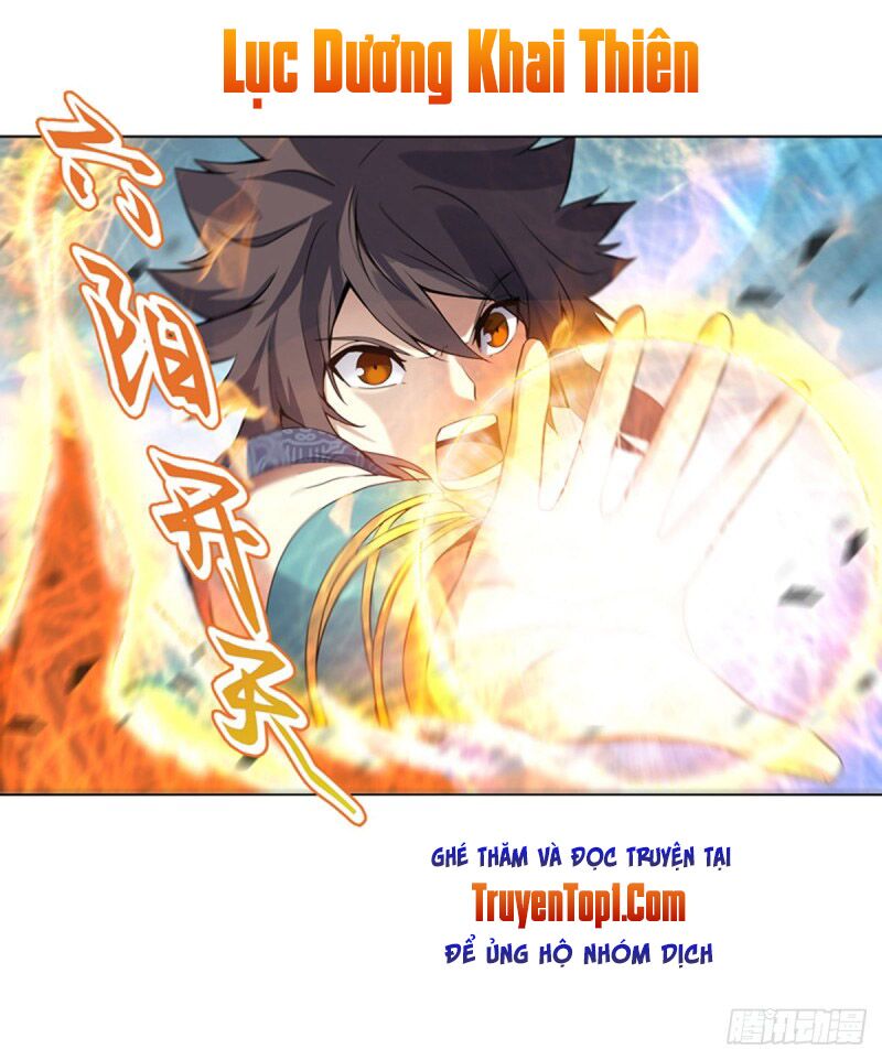Thiên Thần Quyết: Chapter 116