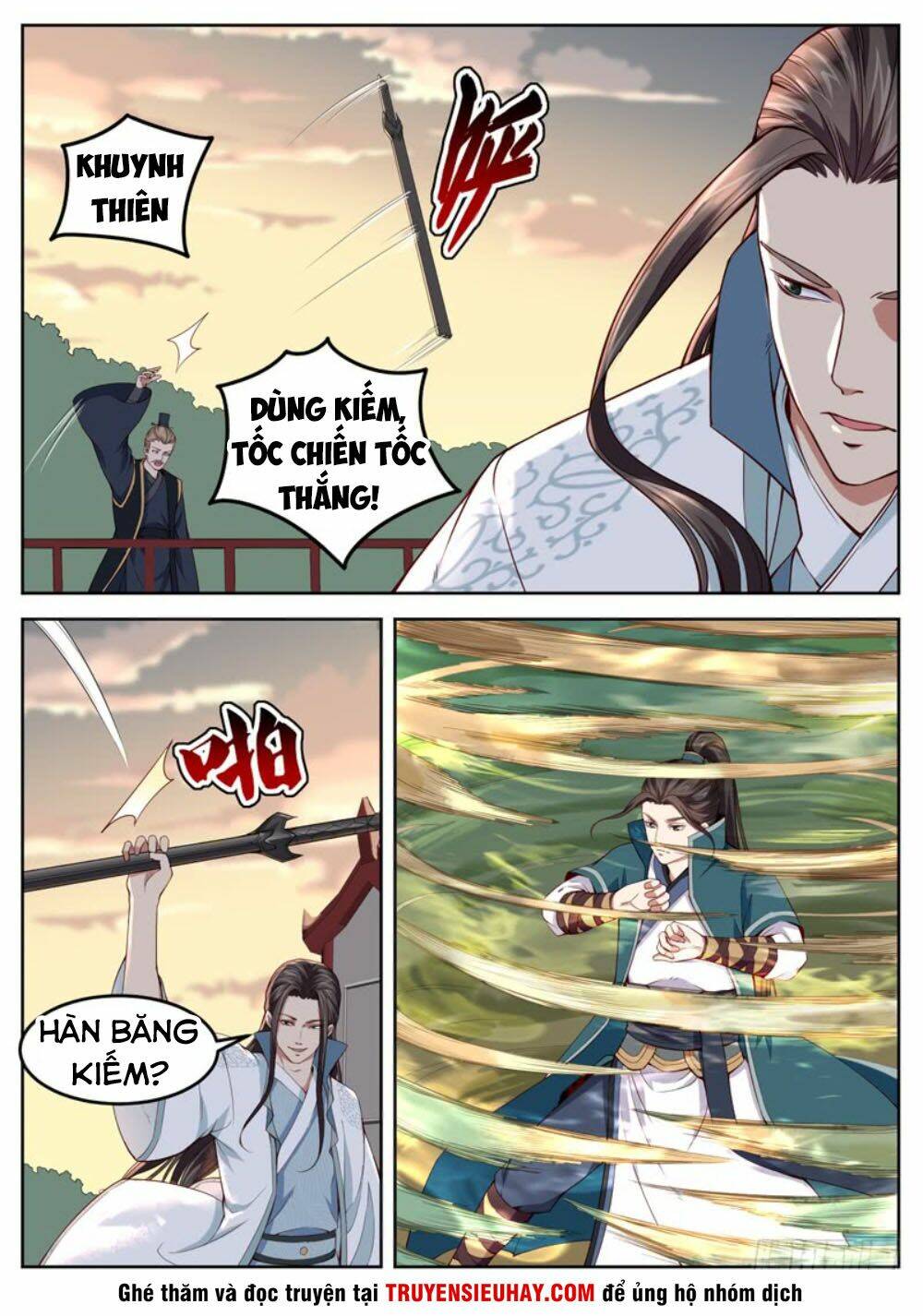 Sơn Hải Phong Thần: Chapter 57