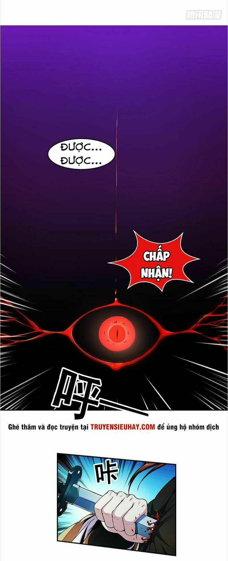 Đừng Cản Ta Tu Tiên: Chapter 1