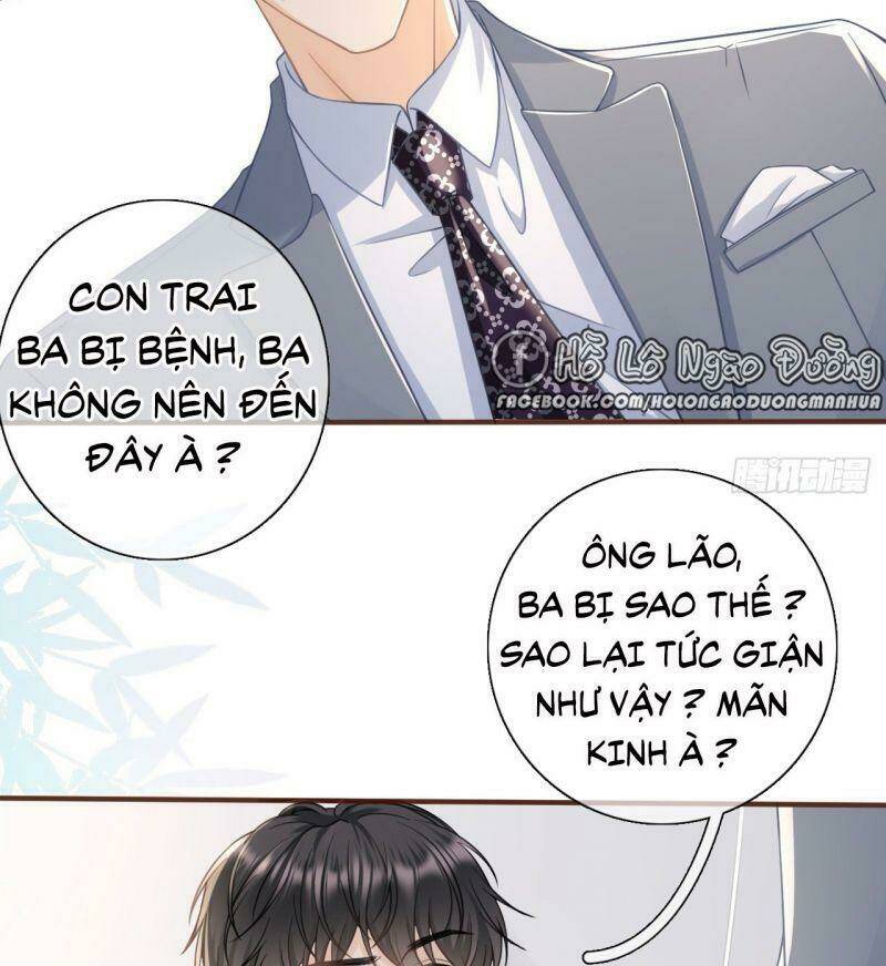 Bạn Gái Tôi Mới 30+: Chapter 72