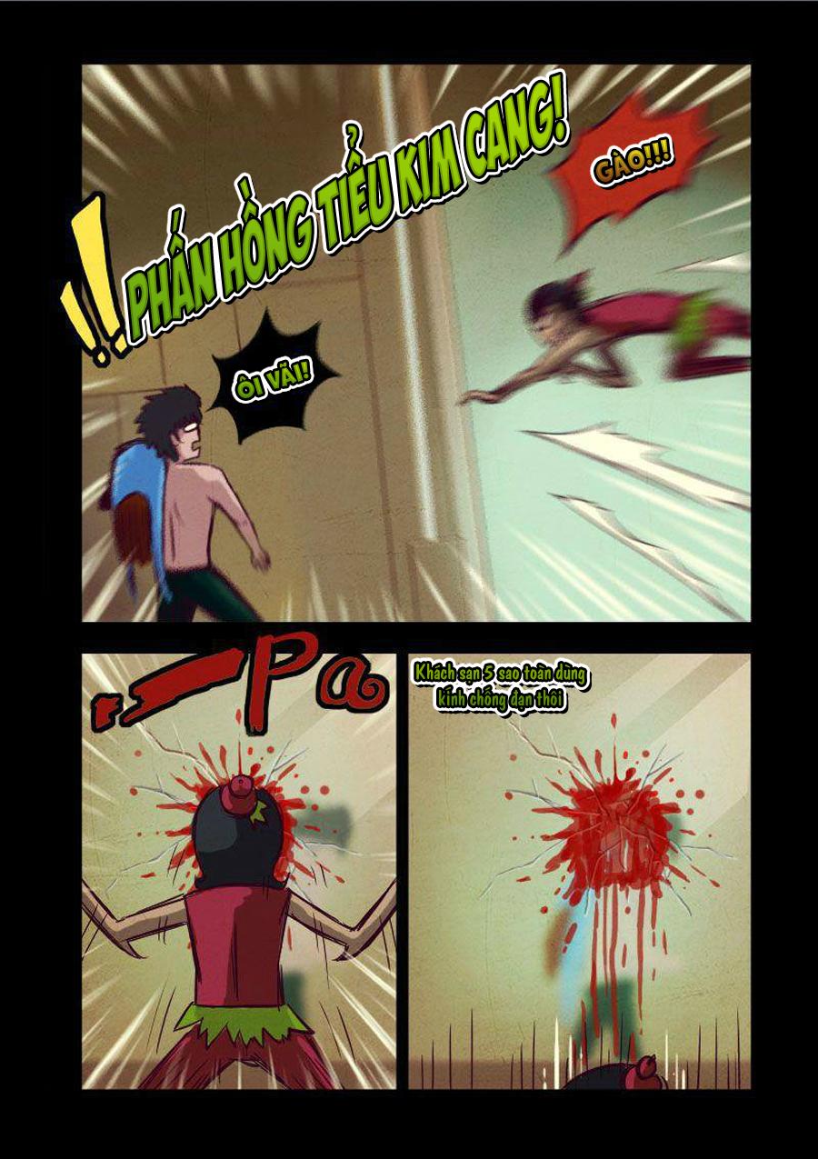 Zombie Brother: Chapter 12