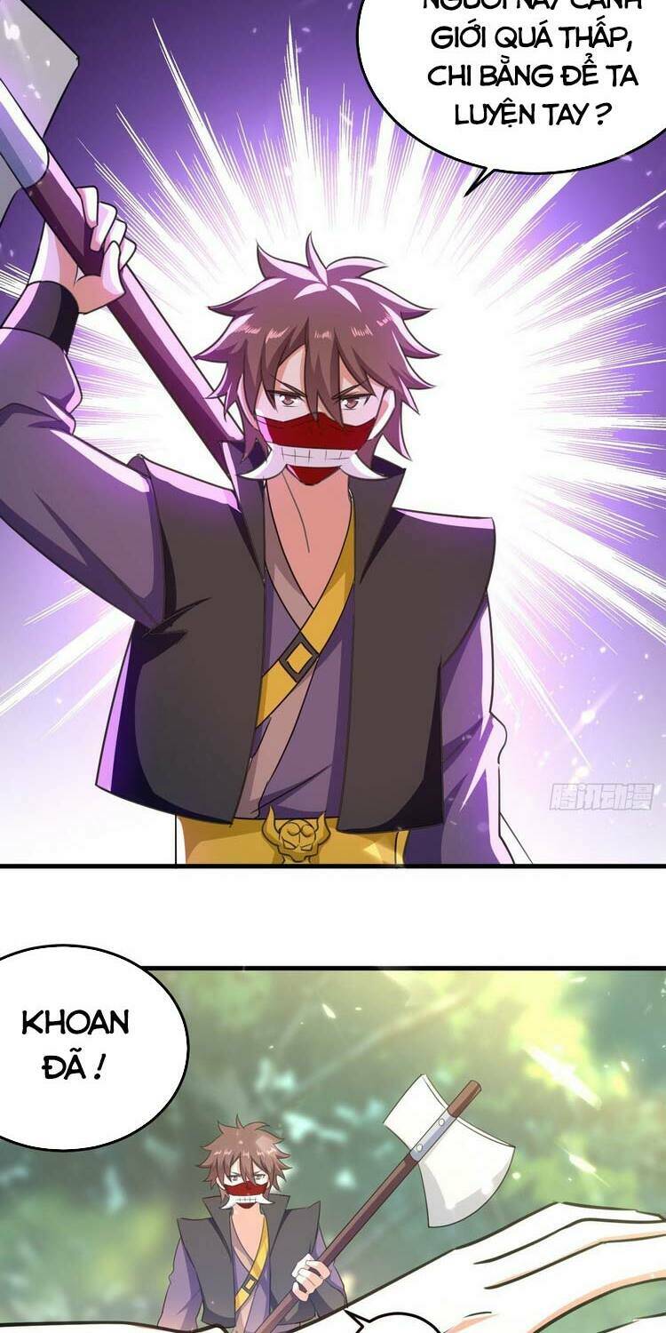 Dị Giới Siêu Cấp Ở Rể: Chapter 106