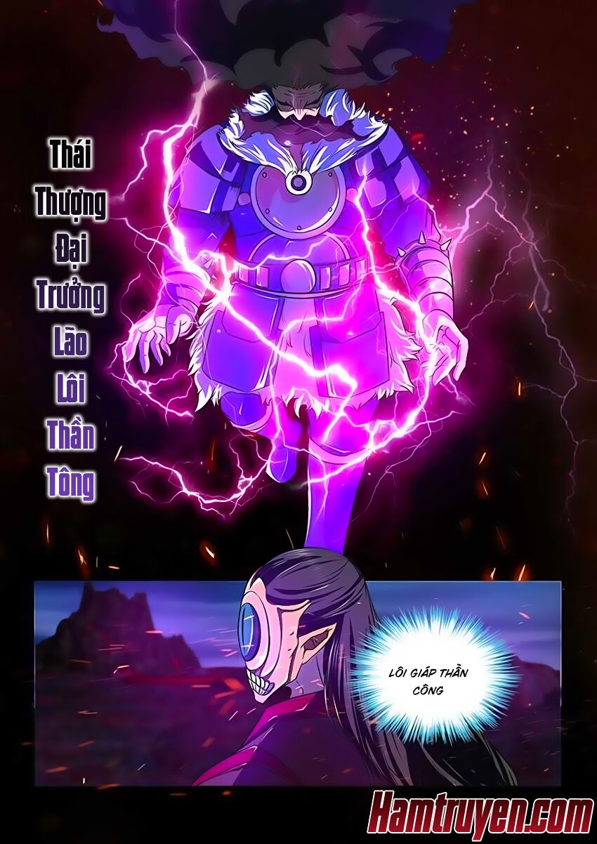 Vĩnh Hằng Chí Tôn: Chapter 117