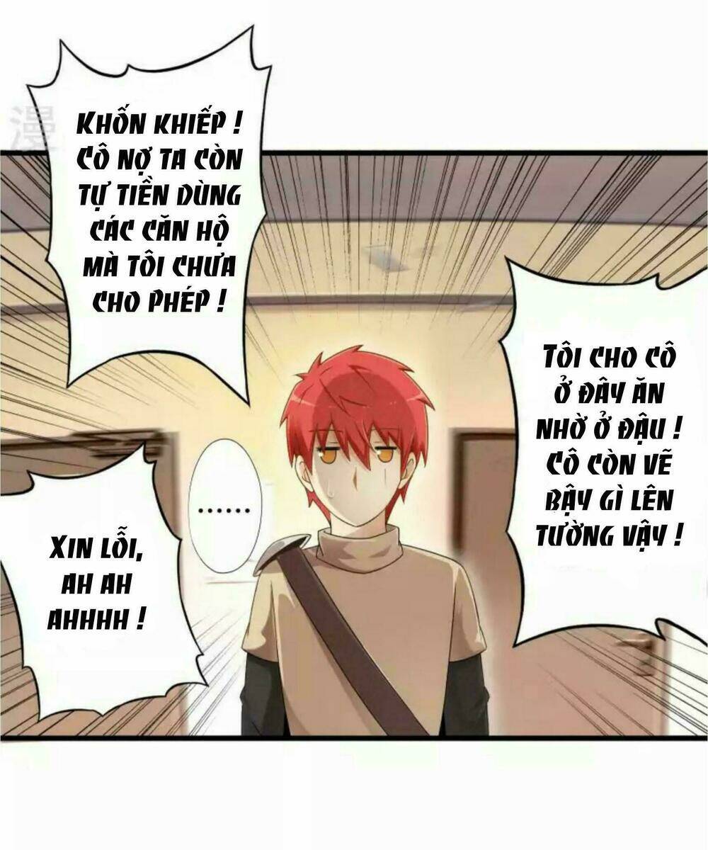 Cực Phẩm Công Ngụ Tiên Thê: Chapter 7