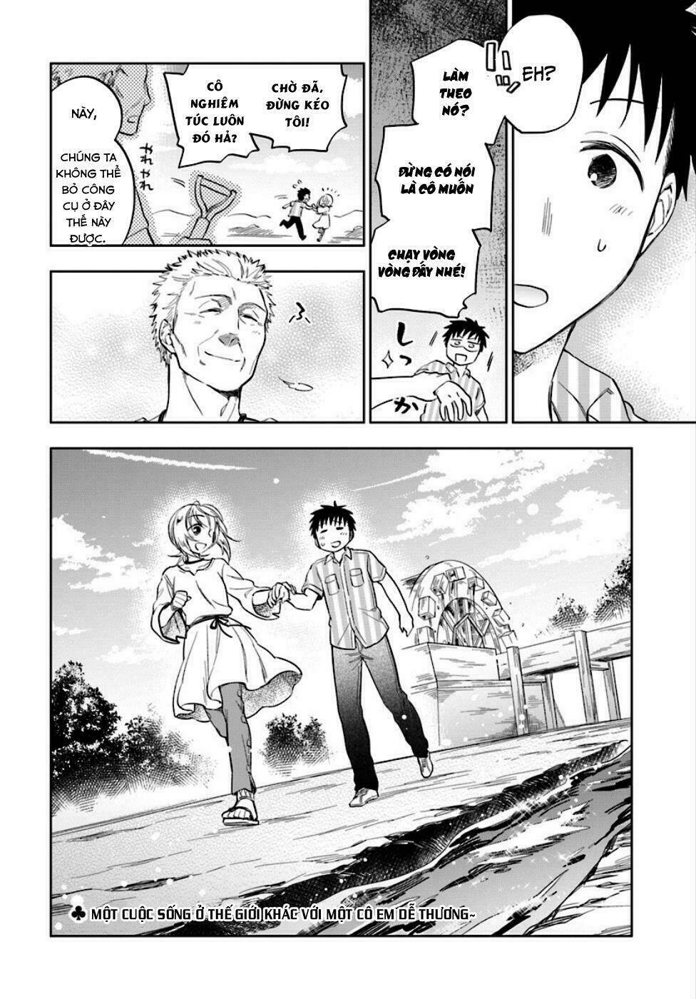 Takarakuji De 40-Oku Atattandakedo Isekai Ni Ijuu Suru: Chapter 2