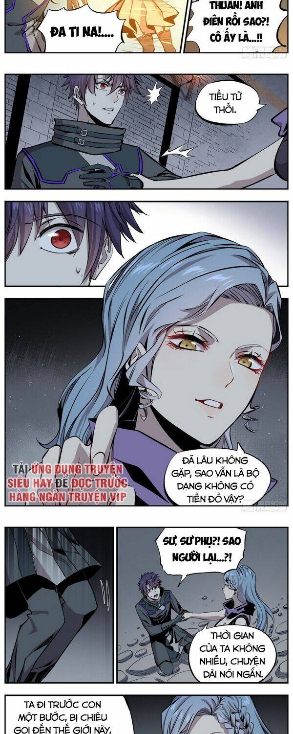 Thông Thần Thủ Biện: Chapter 62