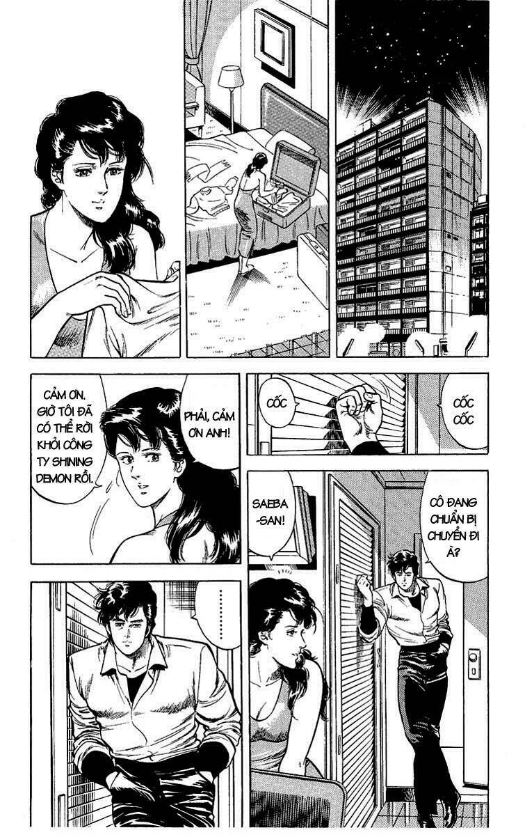 City Hunter: Chapter 23.4