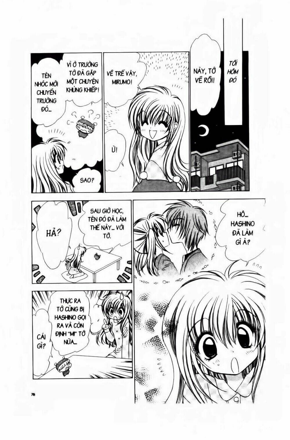 Chiếc Ly Kỳ Diệu: Chapter 45