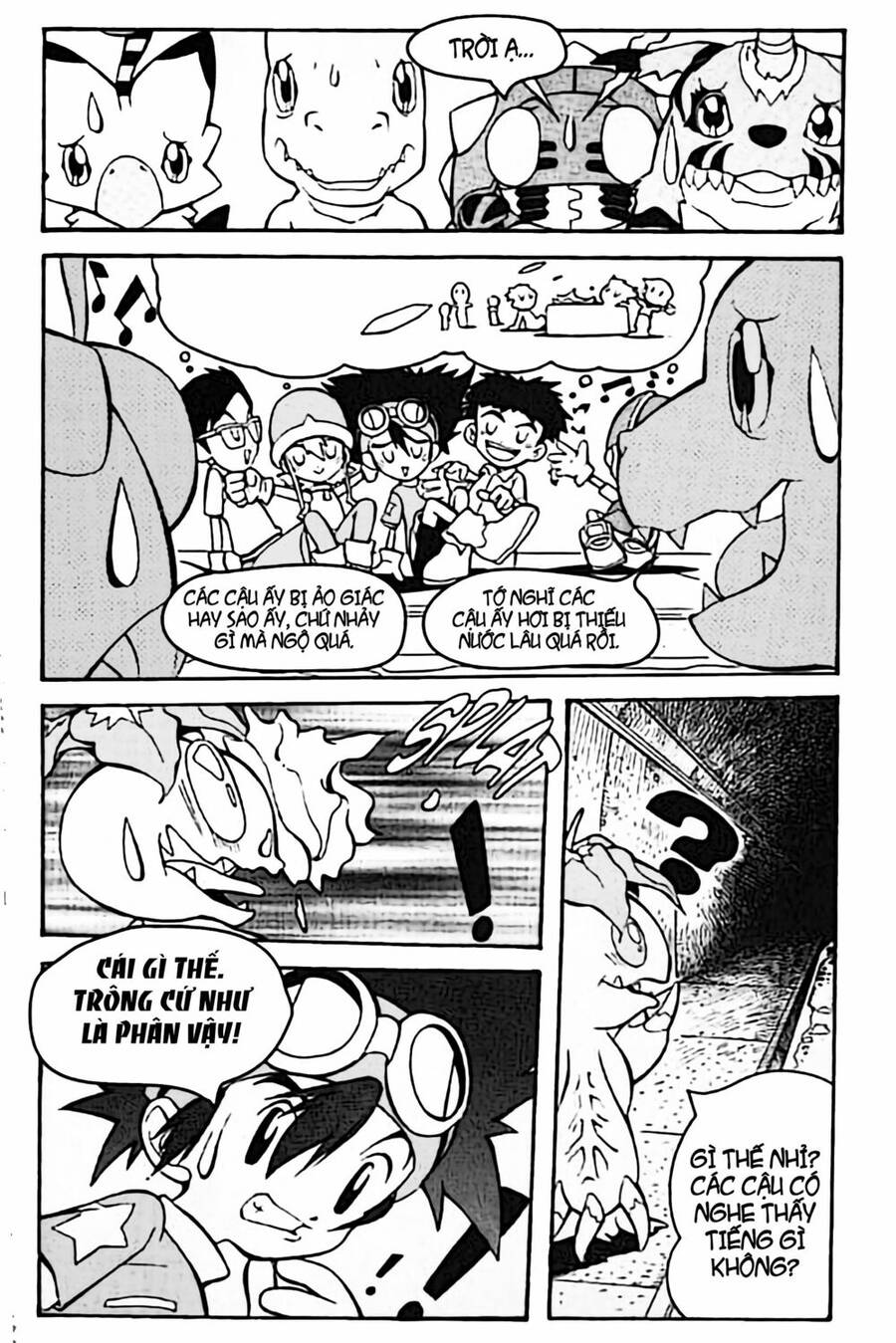 Digimon Adventure: Chapter 5