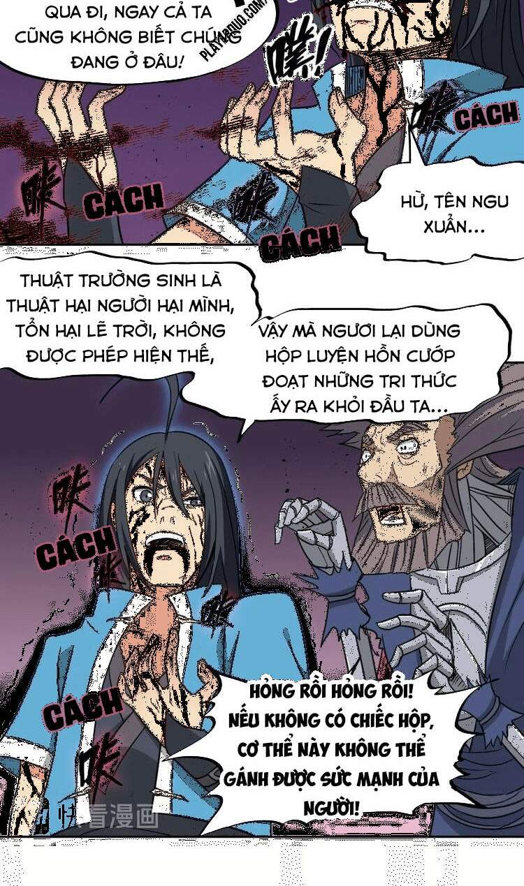 Ta Luyện Giả Kim Trong Thời Đại Tu Tiên: Chapter 33
