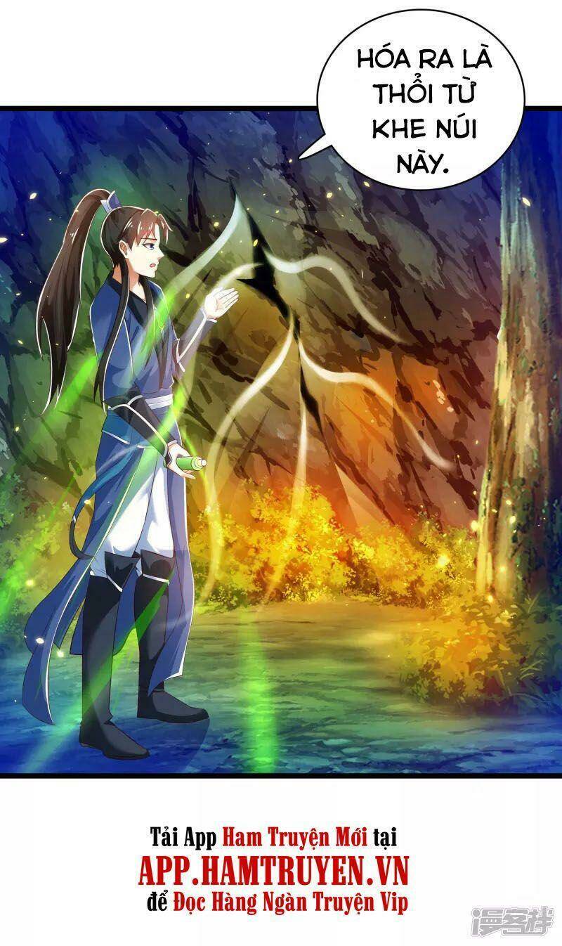 Khoa Kỹ Đại Tiên Tông: Chapter 31