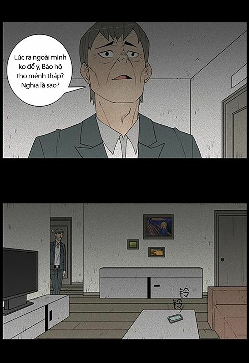 Kinh Dị Đêm Khuya: Chapter 32