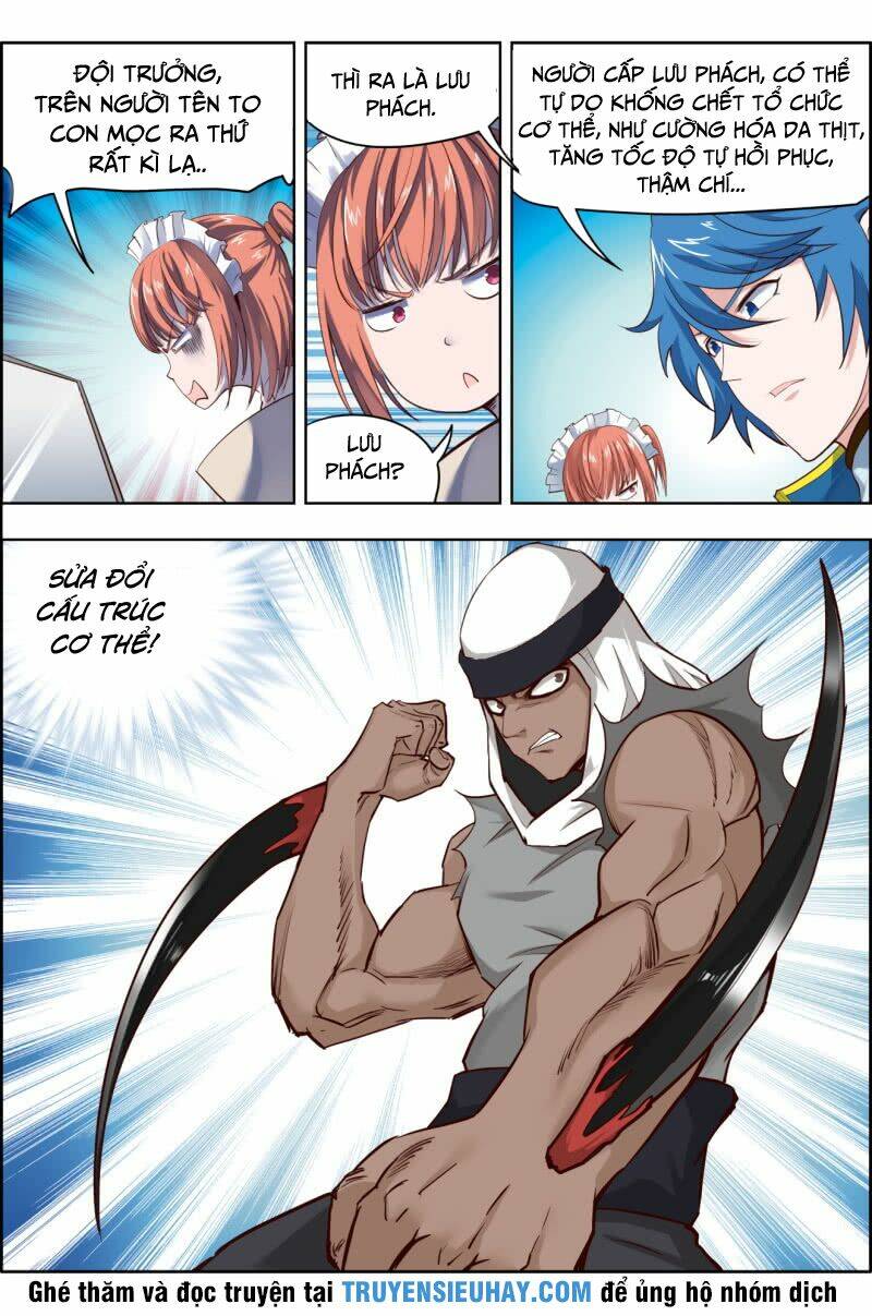 Vạn Thần Tại Thượng: Chapter 9