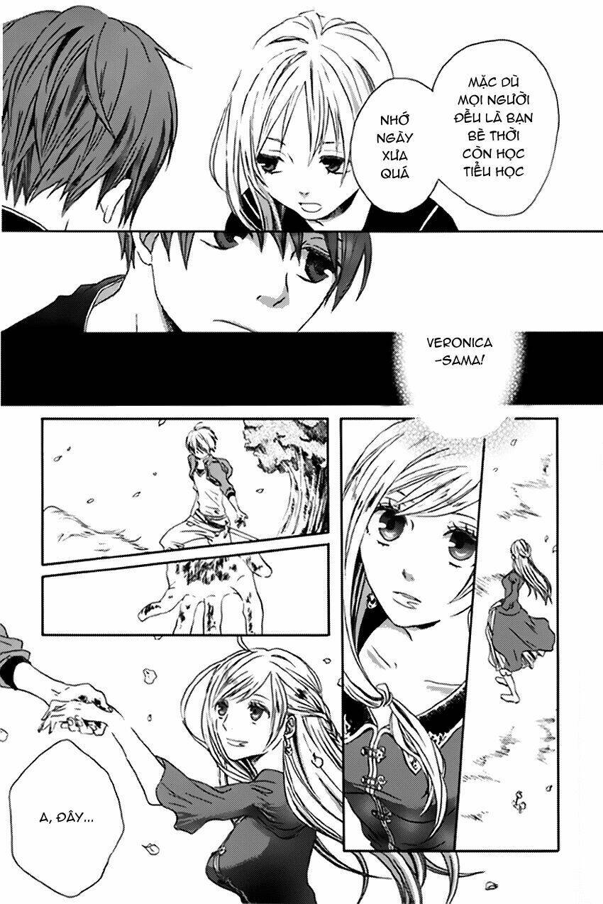 Phép Lạ Của Chúng Ta: Chapter 1.1