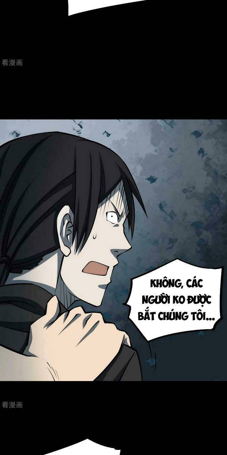 Người Thương Thuyết Cõi Âm: Chapter 22