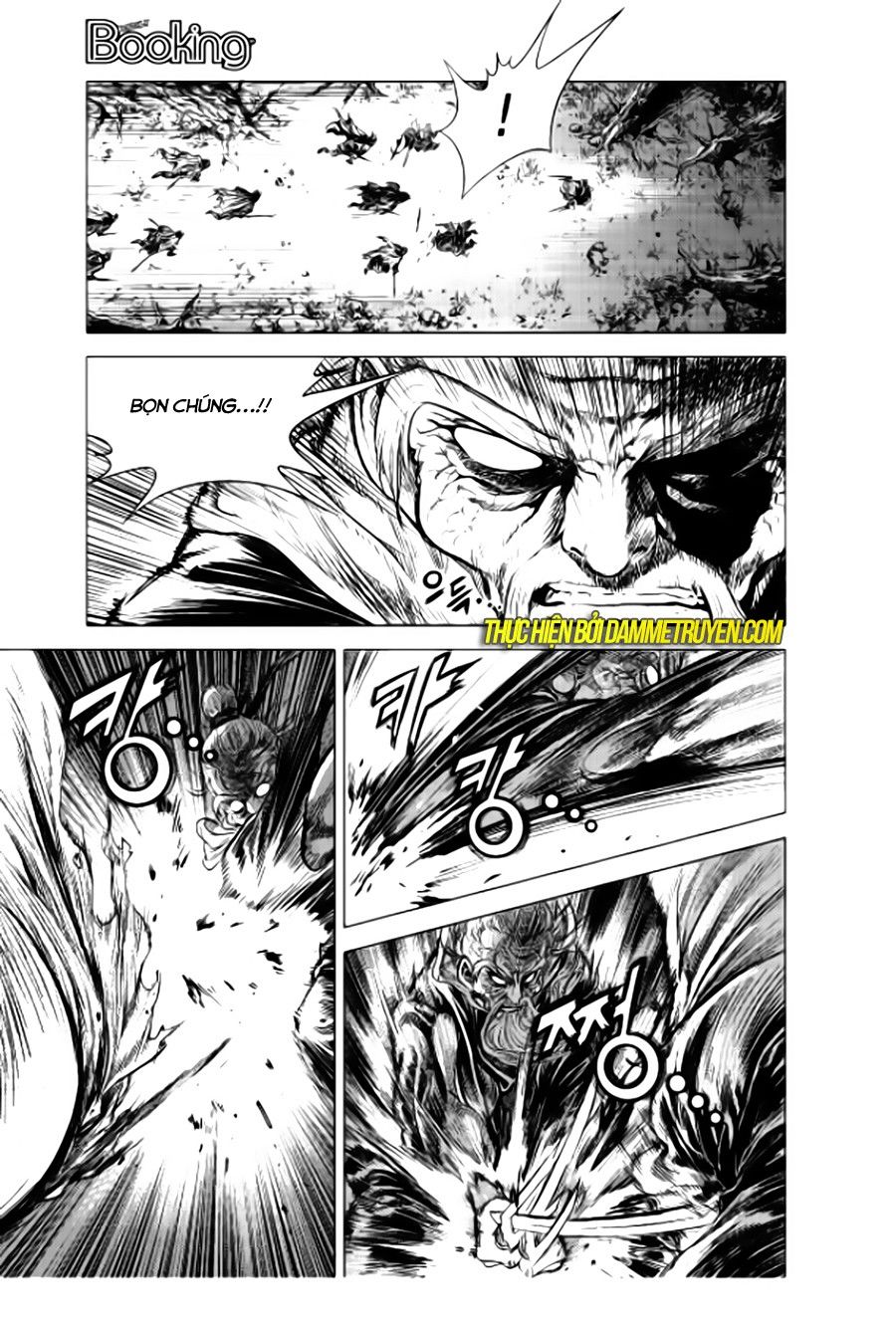 Long Phi Bất Bại 2: Chapter 81